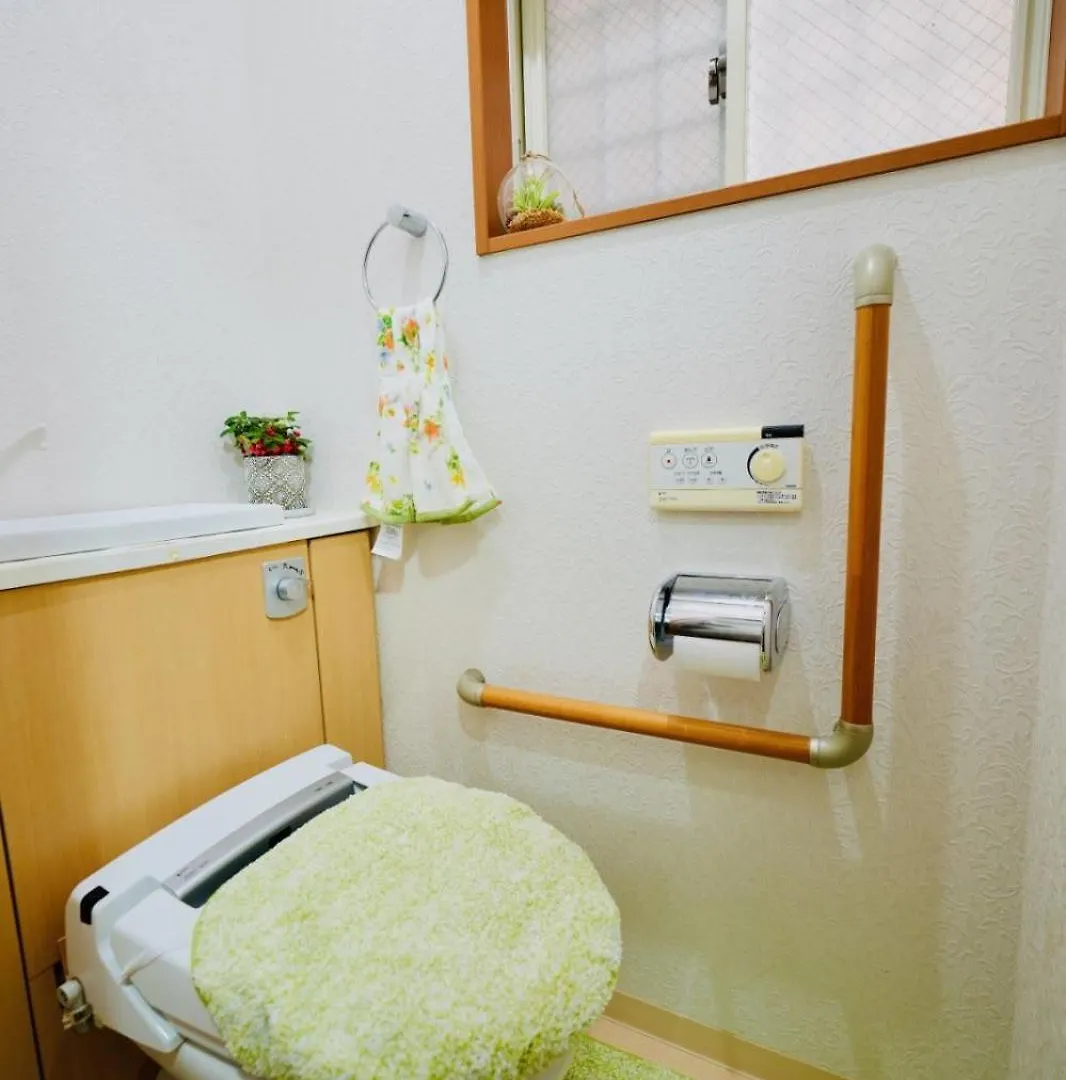 京都佳月民宿 Apartment Kyoto
