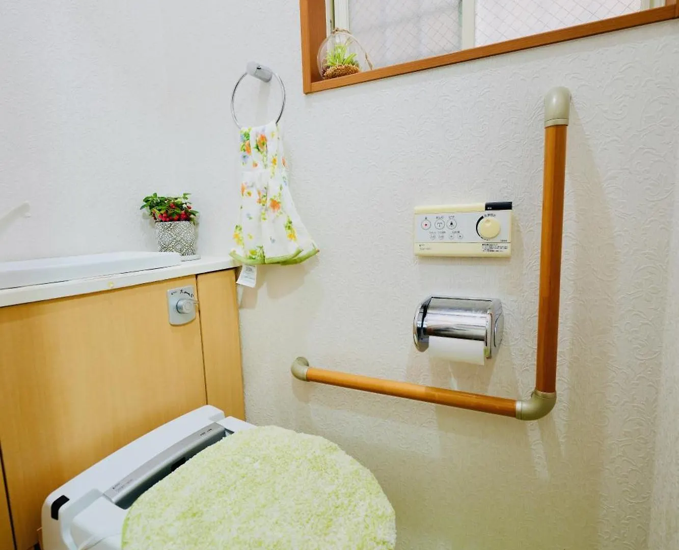 Apartment 京都佳月民宿 Japan